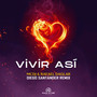 Vivir Así (Diego Santander Remix)