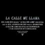 La calle me llama (feat. Big Deiv) [Explicit]