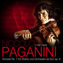 Niccolò Paganini: Concerto Nr. 1 für Violine und Orchester D-Dur, op. 6