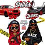 Savage (feat. Lashon Savageee) [Explicit]