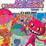 Happy Hardcore Tracks, Vol. 4 (Its Party Time!)