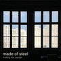 made of steel