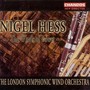 HESS, N.: Works for Symphonic Wind Orchestra, Vol. 1 (The Winds of Power) (London Symphonic Wind Orchestra, N. Hess)