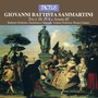 SAMMARTINI, G.B.: Trios Nos. 1, 3, 4, 5 / Cello Sonata in G Major (R. Noferini, Iannetta, A. Noferini, Canino)