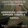 Instrumental Karaoke Series: Aventura, Vol. 2