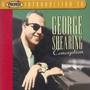 A Proper Introduction To George Shearing - Conception