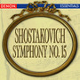 Shostakovich: Symphony No. 15