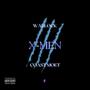 X-Men (feat. WarLock & Coast Moet) [Explicit]