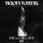 Vicious Voyeurs feat. J. A. Grimms (prod. by Saint Icky) [Explicit]
