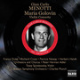 MENOTTI, G.C.: Maria Golovin (Opera) [Duval, Cross, Neway, Las, Handt, P.H. Adler]