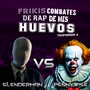 Slenderman vs Pennywise (Frikis Combates de Rap de Mis Huevos T3)