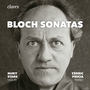 Bloch: The Sonatas for Violin & Piano, Piano Sonata