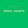 Pencil Hearts