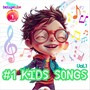 #1 Kids Songs, Vol. 1