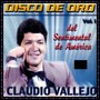 Disco de oro del sentimental de América