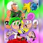 Fairly Oddparents (feat. Paidwayej) [Explicit]