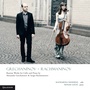 Grechaninov & Rachmaninoff: Russian Works for Cello and Piano