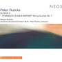 Peter Ruzicka: Clouds 2 & String Quartet No. 7 