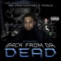 RTWMALI Presents BACK FROM DA' DEAD (Explicit)