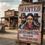 Wanted Dead and Alive (Single)