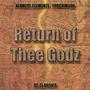 Return of Thee Godz (feat. Kennedy Clemente & Forchin500) [Explicit]