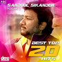 Best Top 20 Hits Vol. 2 - Sardool Sikandar