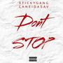Dont Stop (feat. Y2) [Explicit]