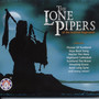 The Lone Pipers of the Scottish Regiments