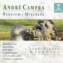 Campra - Requiem & Miserere