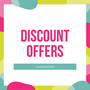 Discount Offers