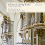 Johann Ludwig Krebs: Complete Works for Organ, Vol. 11