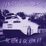 4K RPM & 6K RPM EP (Explicit)