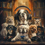 Companion Vibes: Chill Music for Pets
