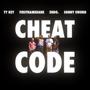 Cheat Code (feat. Sonny Sword, FirstNameDane & Endo.) [Explicit]