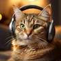 Cat's Night Music: Serene Tunes for Felines