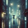 Rainy Melancholy in Tokyo