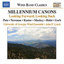 Puts, K. Millennium Canons / Newman, J.: My Hands Are A City / Holst, G.: Hammersmith (University of Georgia Wind Ensemble)