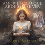 AMOR É FOGO QUE ARDE SEM SE VER