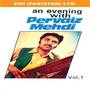 An Evening With Pervaiz Mehdi Vol-1