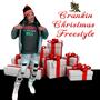 Crankin Christmas Freestyle