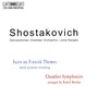 SHOSTAKOVICH: Suite on Finnish Themes / Symphony for Strings / Chamber Symphony