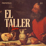 PRIMITIVO 01: EL TALLER (Live)