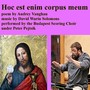 Hoc est enim corpus meum