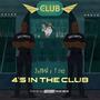 4s In The Club (feat. T Face) [Explicit]