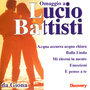 Omaggio A Lucio Battisti