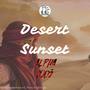 Desert Sunset