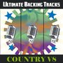 Ultimate Backing Tracks: Country, Vol. 8