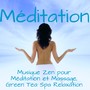 Méditation – Musique Zen pour Méditation et Massage, Green Tea Spa Relaxation
