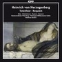HERZOGENBERG, H. von: Totenfeier / Begräbnisgesang / Requiem (Monteverdichor Würzburg, Beckert)