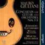 Giuliani: Concertos Nos. 1 & 2 For Guitar And Orchestra